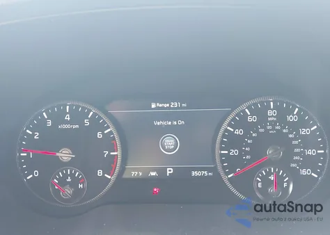 2022 Kia Telluride Sx z USA, uszkodzony, nr VIN 5XYP54HC6NG218421